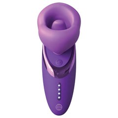 Fantasy For Her - Pleasure Sucker Stimulator - Purple