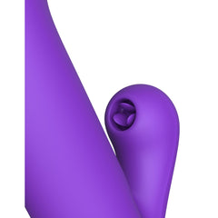 Fantasy For Her - Super Sonix Thruster - Purple