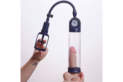 Boners - Penis Pump No. 3 - With Gauge