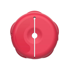 Teazers - Vibrating Nipple Clamps - Red