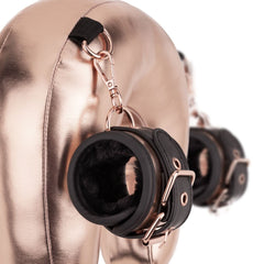 Rosy Gold - Sling Restraint Set - Rose Gold