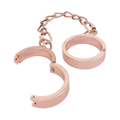 Rosy Gold - Handcuffs - Rosegold