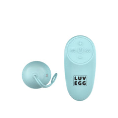 LUV EGG - Rotating Luv Egg - Green