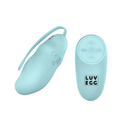 LUV EGG - Rotating Luv Egg - Green