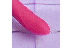 Easytoys Vibe - Rabbit Vibrator - Raspberry Pink