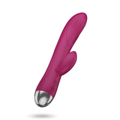 Easytoys Vibe - Rabbit Vibrator - Raspberry Pink