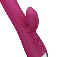 Easytoys Vibe - Rabbit Vibrator - Raspberry Pink