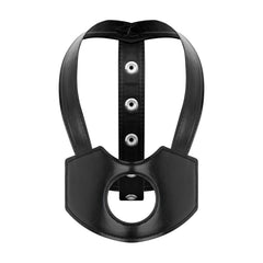 Bedroom Fantasies - Head Strap On - Black