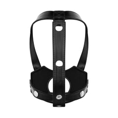 Bedroom Fantasies - Head Strap On - Black