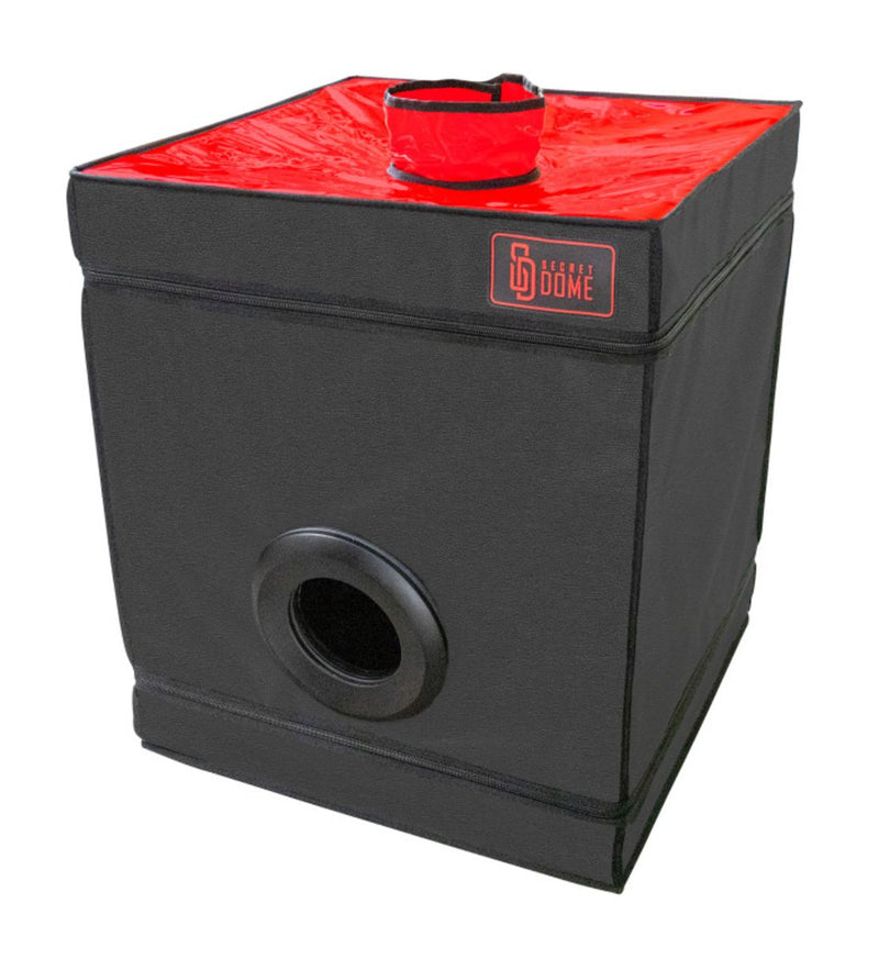 Secretdome – BUKKAKE – Black