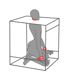 Secretdome – BUKKAKE – Black