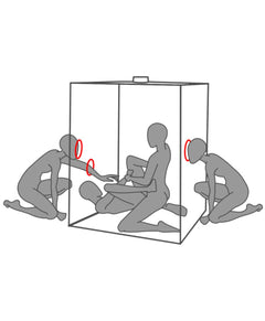 Secretdome – SCANDALE – Black