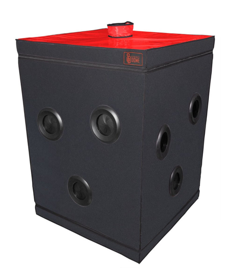 Secretdome – SCANDALE – Black