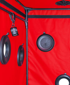 Secretdome – SCANDALE – Black