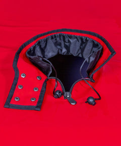 Secretdome – SCANDALE – Black