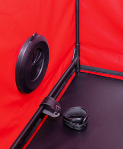 Secretdome – SCANDALE – Black