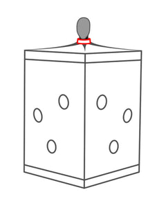 Secretdome – SCANDALE – Black