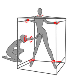 Secretdome – SCANDALE – Black