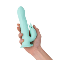 Teazers - Rotating Rabbit Vibrator - With Remote Control