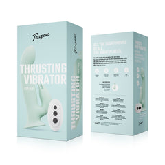 Teazers - Rotating Rabbit Vibrator - With Remote Control