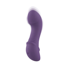 Teazers – Mini Thrusting Vibrator – Purple