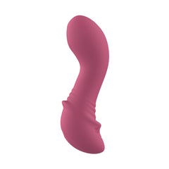 Teazers – Rolling Mini Vibrator – Raspberry Pink