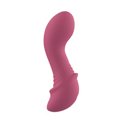 Teazers – Rolling Mini Vibrator – Raspberry Pink