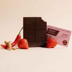 The Oh Collective – Date Night Chocolates – With Maca & Ginseng