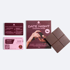 The Oh Collective – Date Night Chocolates – With Maca & Ginseng