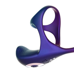 Hueman - Halo Orbit Cockring - Dual Stimulation
