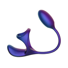 Hueman - Halo Orbit Cockring - Dual Stimulation