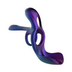 Hueman - Zenith 3-in-1 Cock Ring - Remote Control