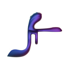 Hueman - Zenith 3-in-1 Cock Ring - Remote Control