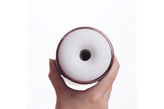 Hueman – Rocket Masturbator – Suction and Vibration Function