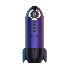 Hueman – Rocket Masturbator – Suction and Vibration Function