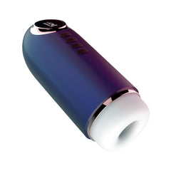 Hueman – Rocket Masturbator – Suction and Vibration Function