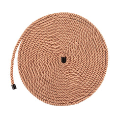 Rosy Gold – Rope Set – Luxury Bondage Ropes