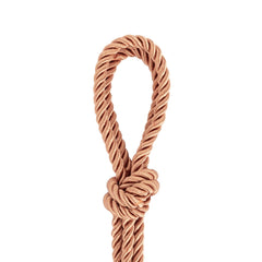 Rosy Gold – Rope Set – Luxury Bondage Ropes
