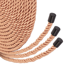 Rosy Gold – Rope Set – Luxury Bondage Ropes