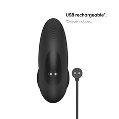 Nexus – Ride Extreme Prostate Vibrator – Black