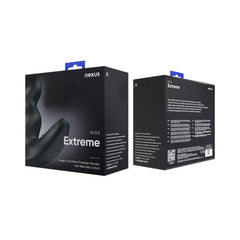 Nexus – Ride Extreme Prostate Vibrator – Black