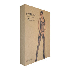 ECO Passion - BS008 Catsuit - Red