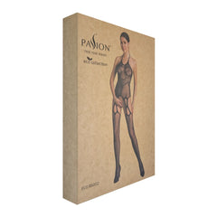 ECO Passion - BS002 Catsuit - White