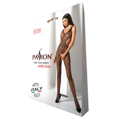 Passion - BS085 Catsuit - Black