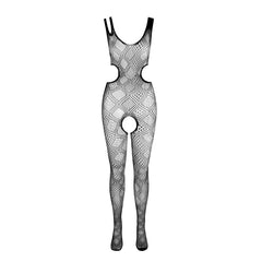 Passion - BS085 Catsuit - Black