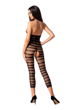 Passion - BS081 Catsuit - Black