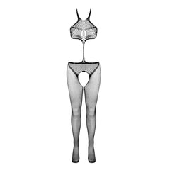 Passion - BS080 Catsuit - Black