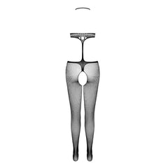 Passion - BS080 Catsuit - Black