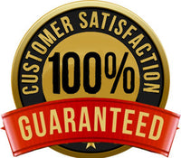 Image of CUSTOMER SATISFACTION GUARANTEED!